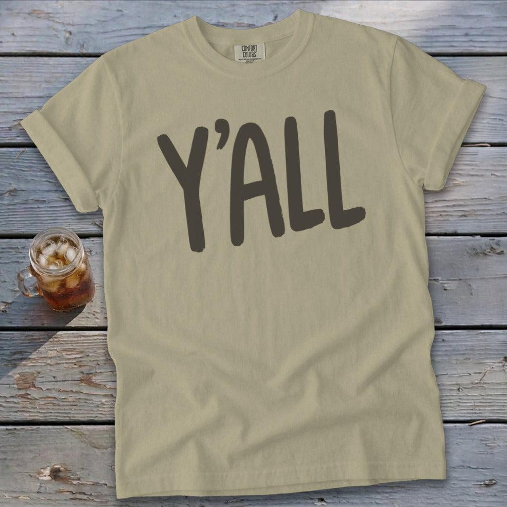 Y'all Signature Tee