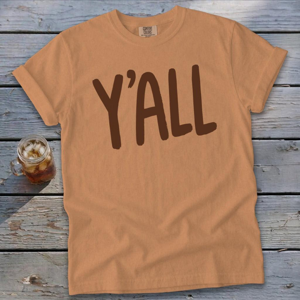 Y'all Signature Tee