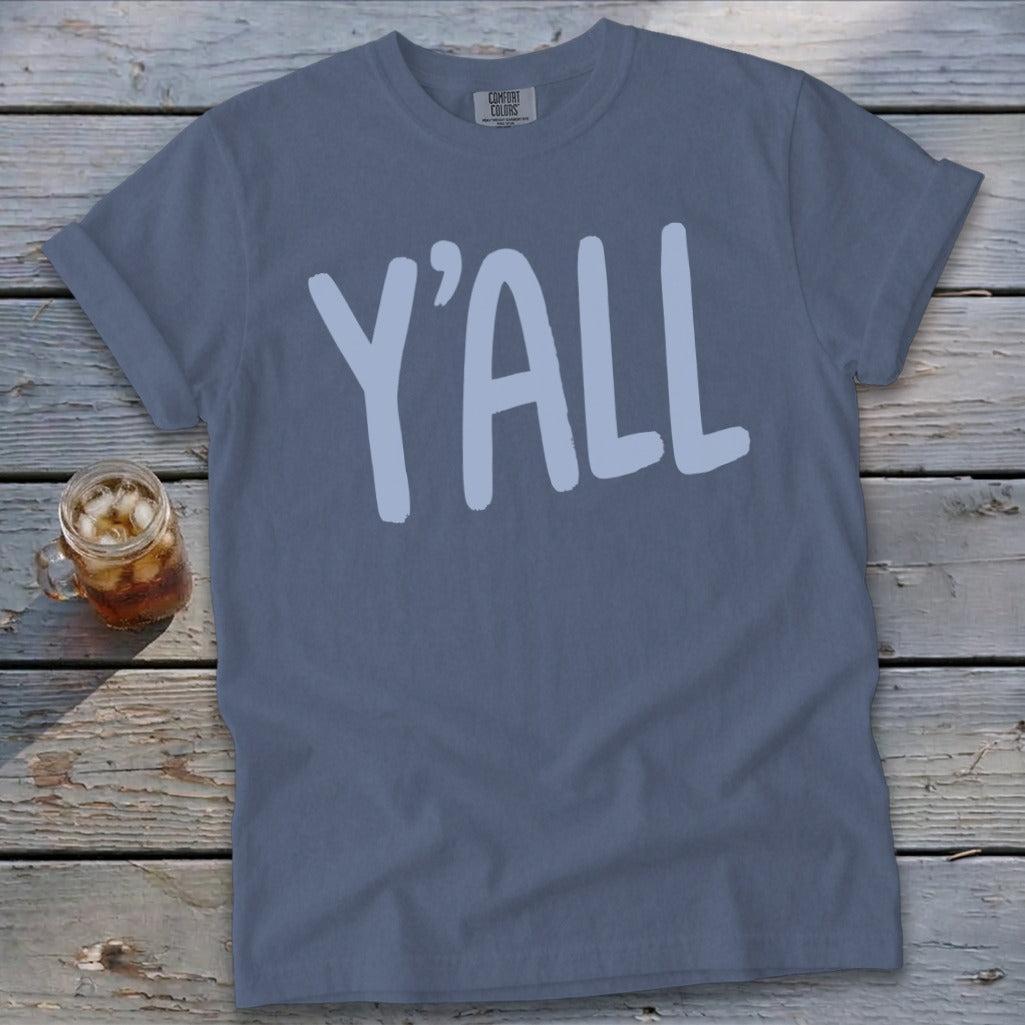 Y'all Signature Tee