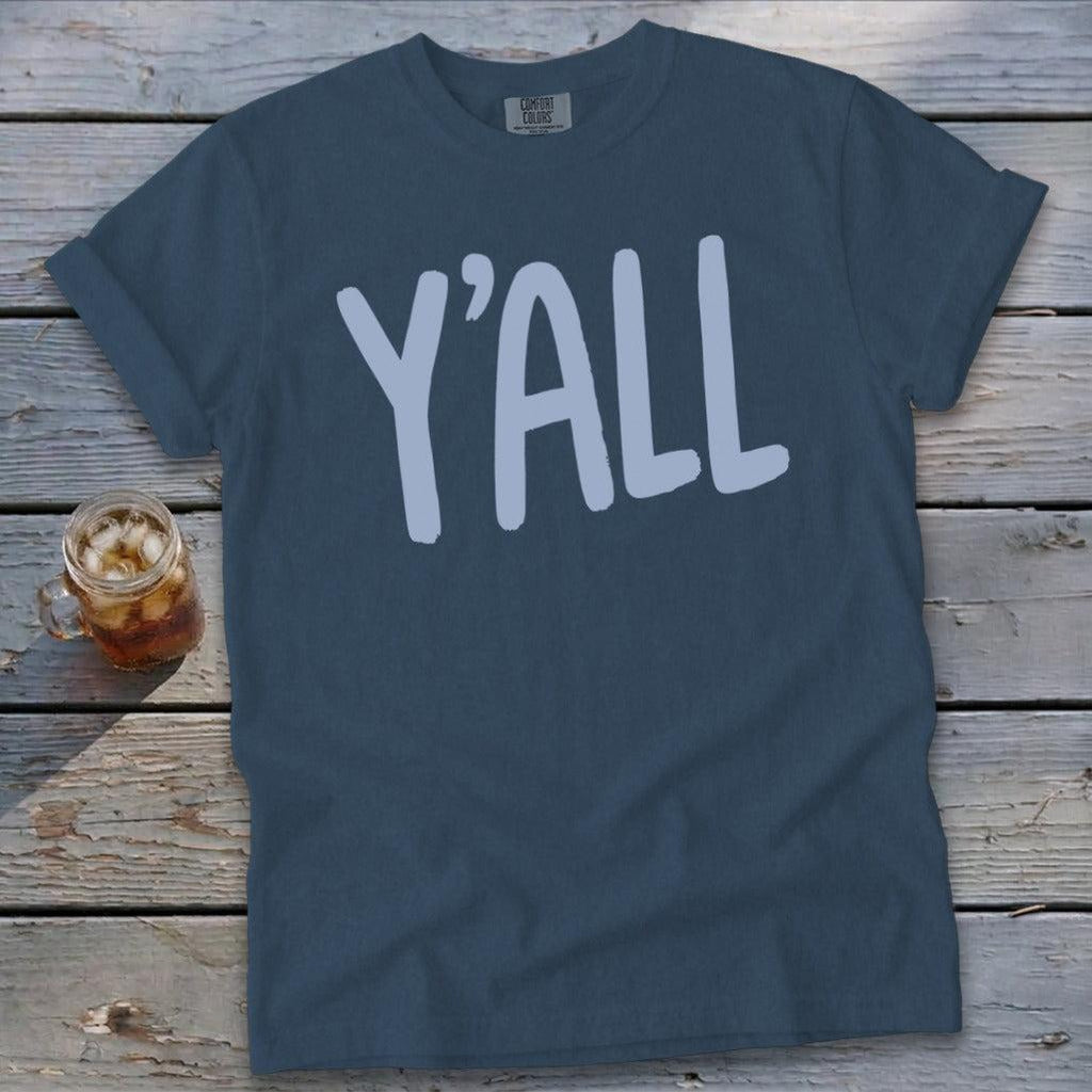 Y'all Signature Tee