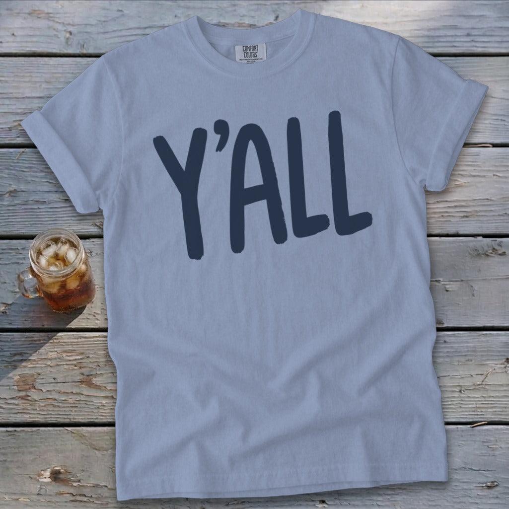 Y'all Signature Tee
