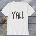 Y'all V-neck
