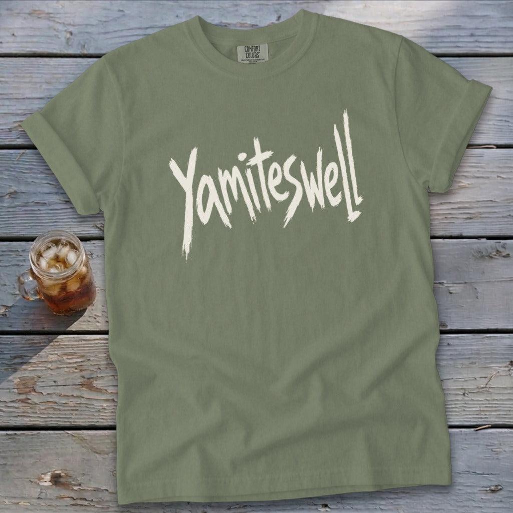 Yamiteswell Signature Tee