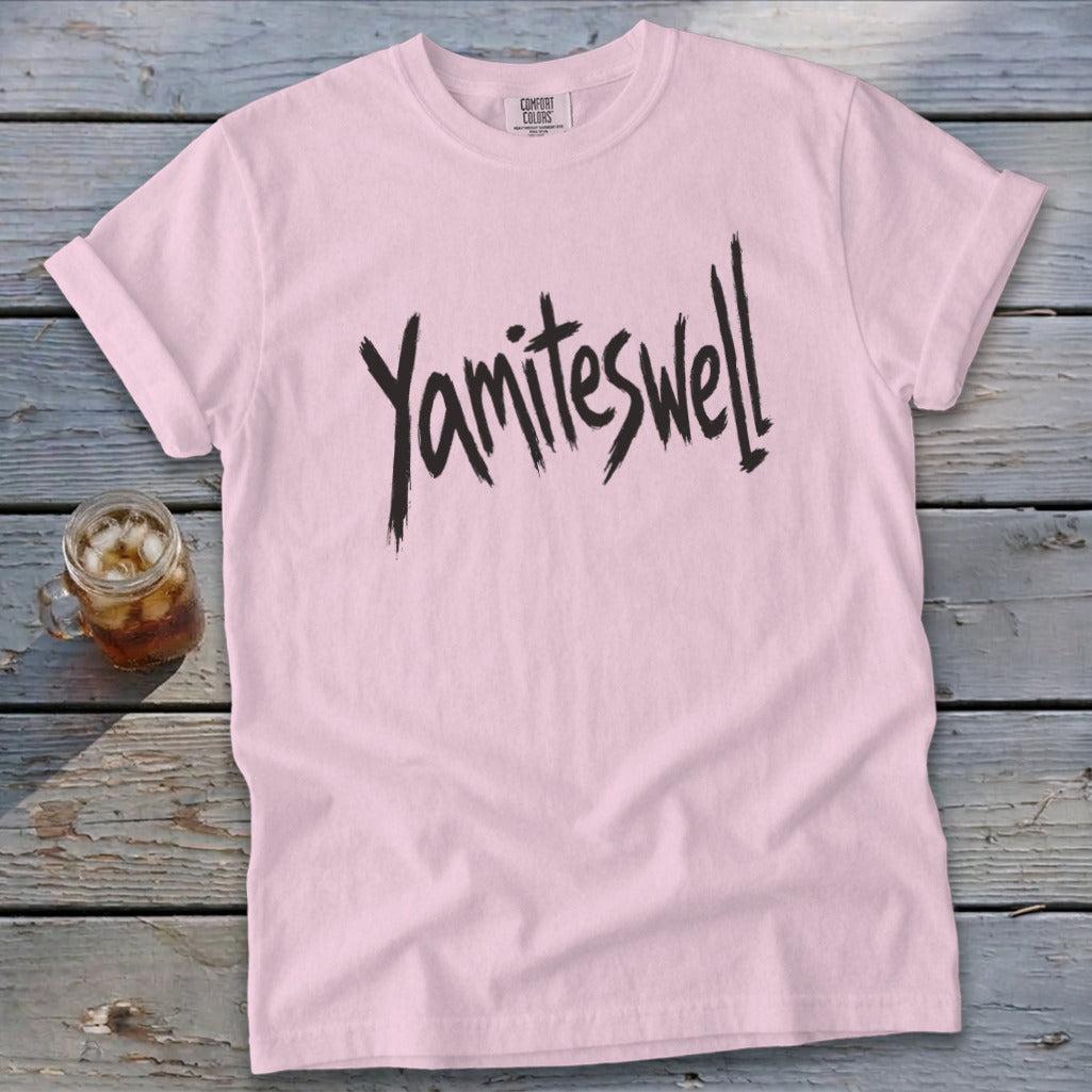 Yamiteswell Signature Tee