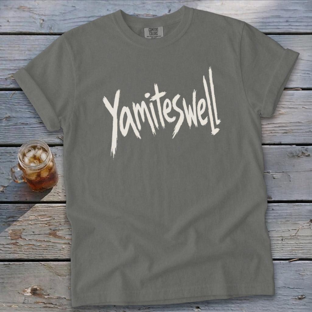 Yamiteswell Signature Tee