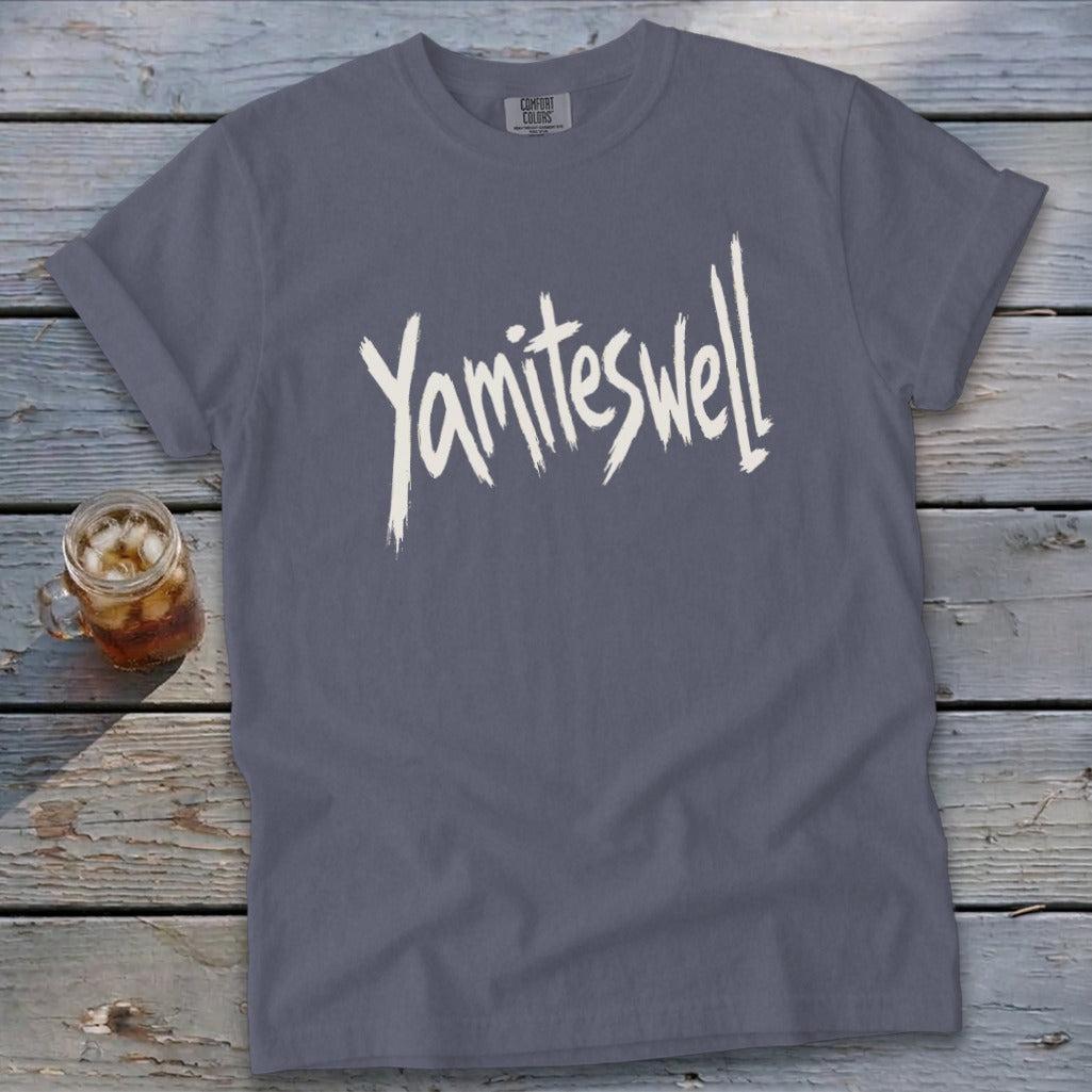 Yamiteswell Signature Tee