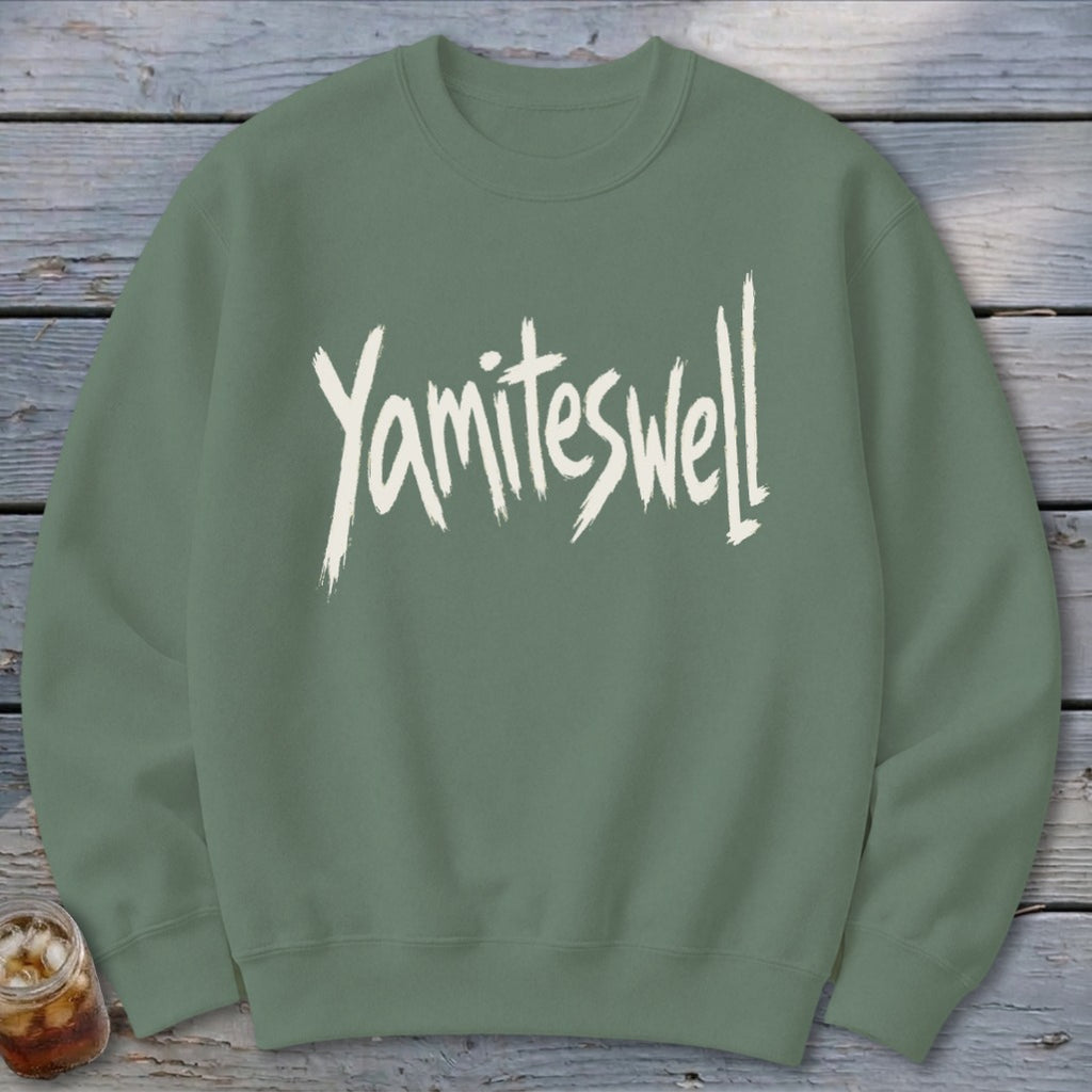 Yamiteswell Sweatshirt