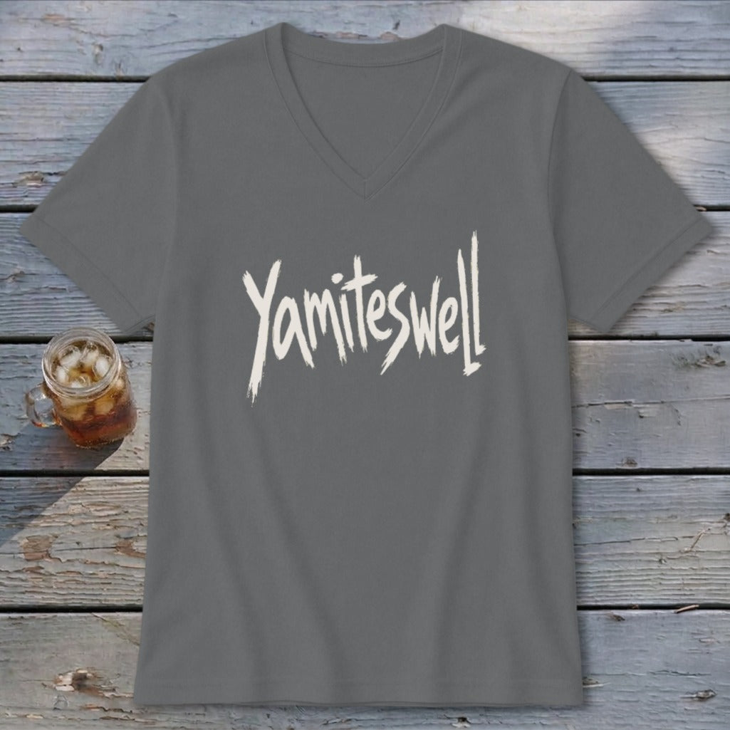Yamiteswell V-neck