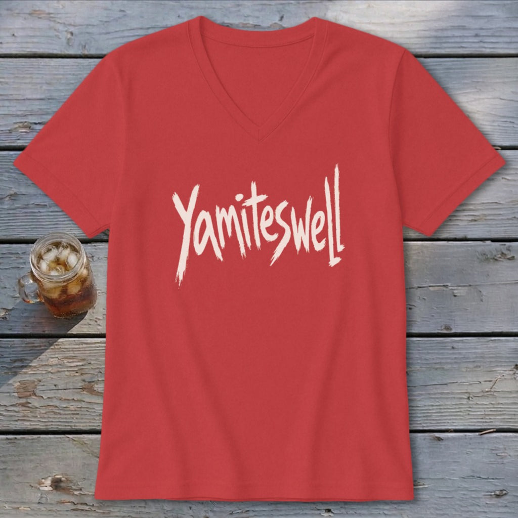 Yamiteswell V-neck