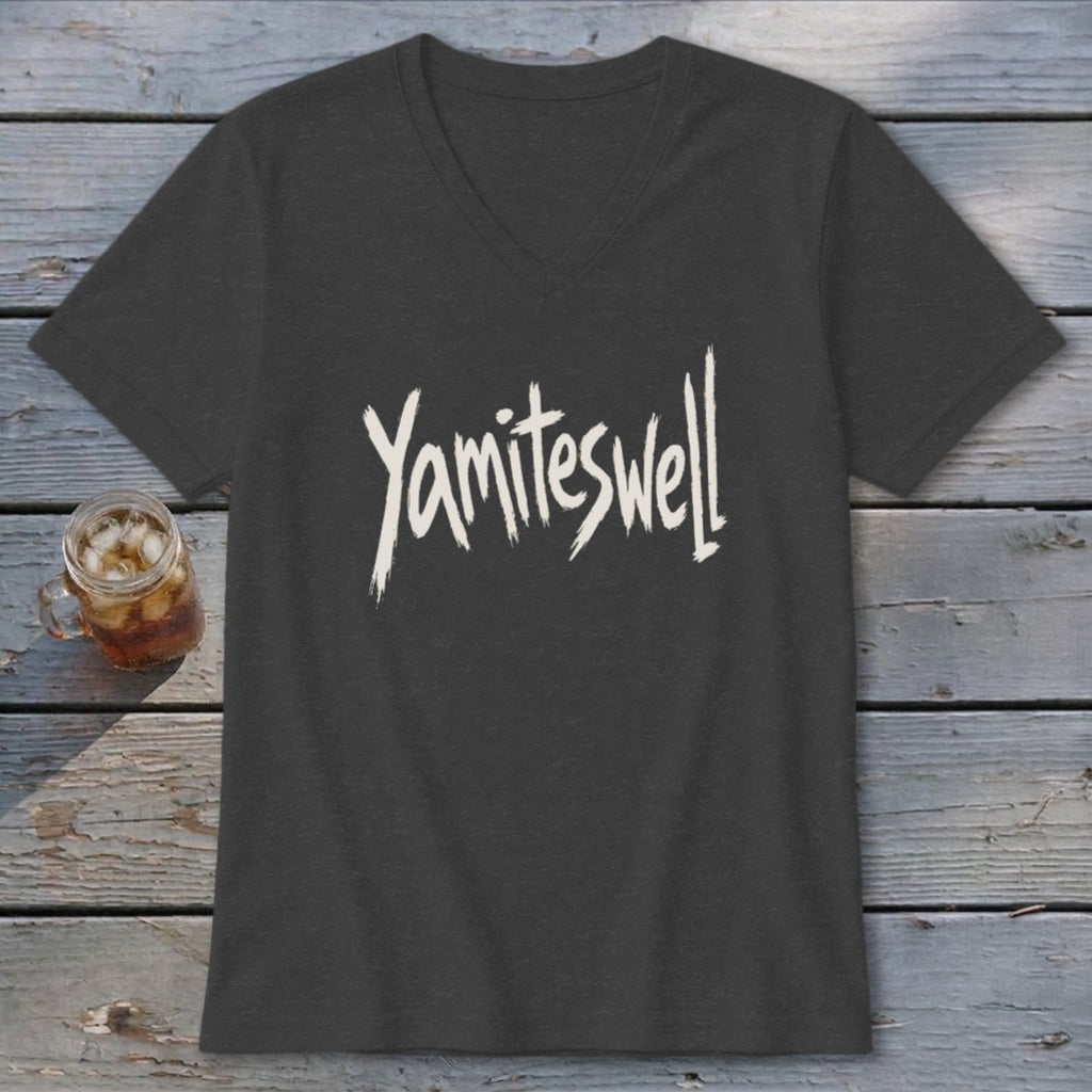 Yamiteswell V-neck