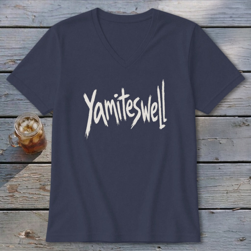 Yamiteswell V-neck