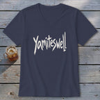 Yamiteswell V-neck