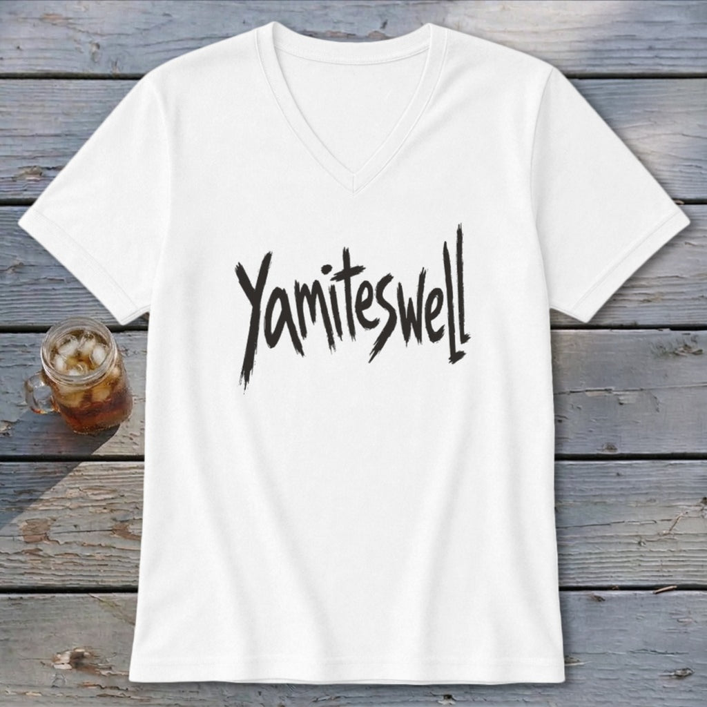 Yamiteswell V-neck
