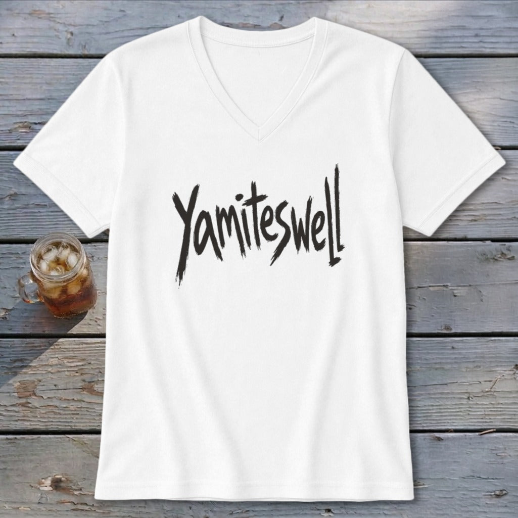 Yamiteswell V-neck
