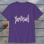 Yamiteswell V-neck