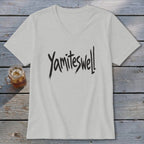 Yamiteswell V-neck