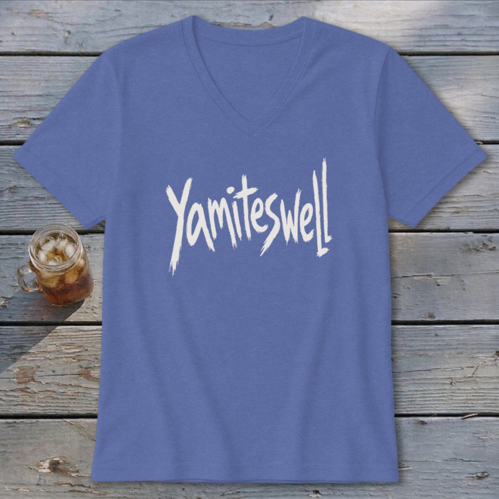 Yamiteswell V-neck