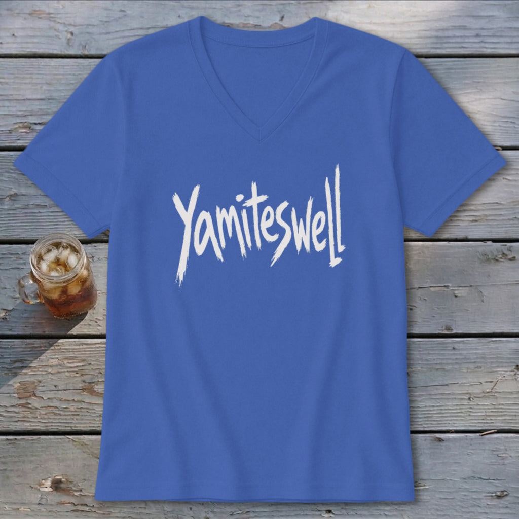 Yamiteswell V-neck
