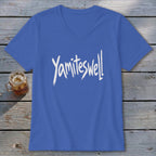 Yamiteswell V-neck