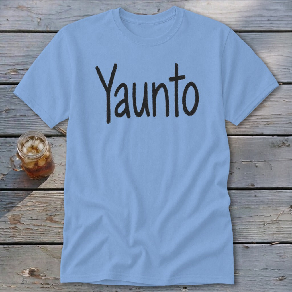 Yaunto Classic Tee