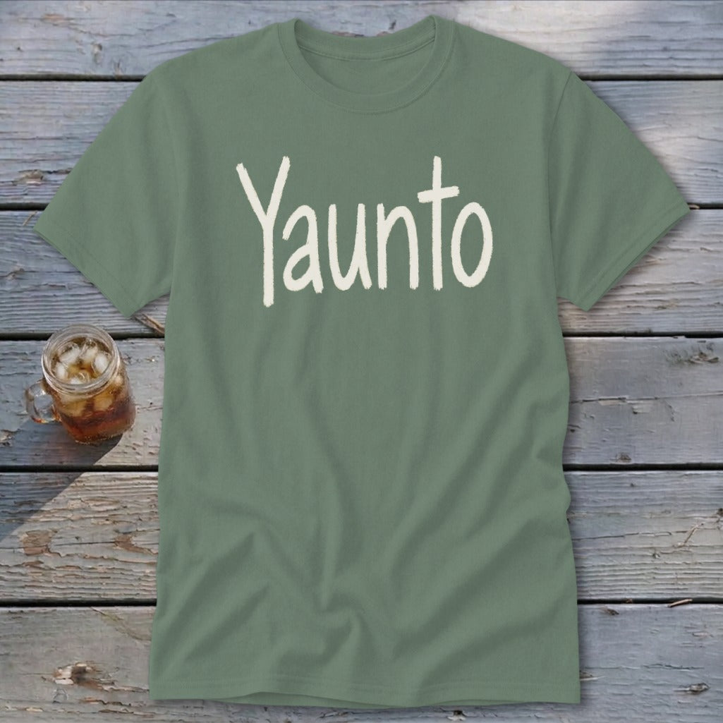 Yaunto Classic Tee