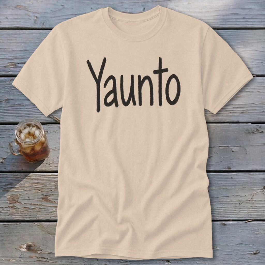 Yaunto Classic Tee
