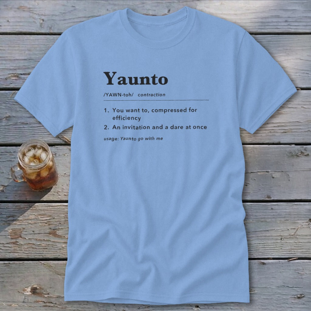 Yaunto Definition Classic Tee