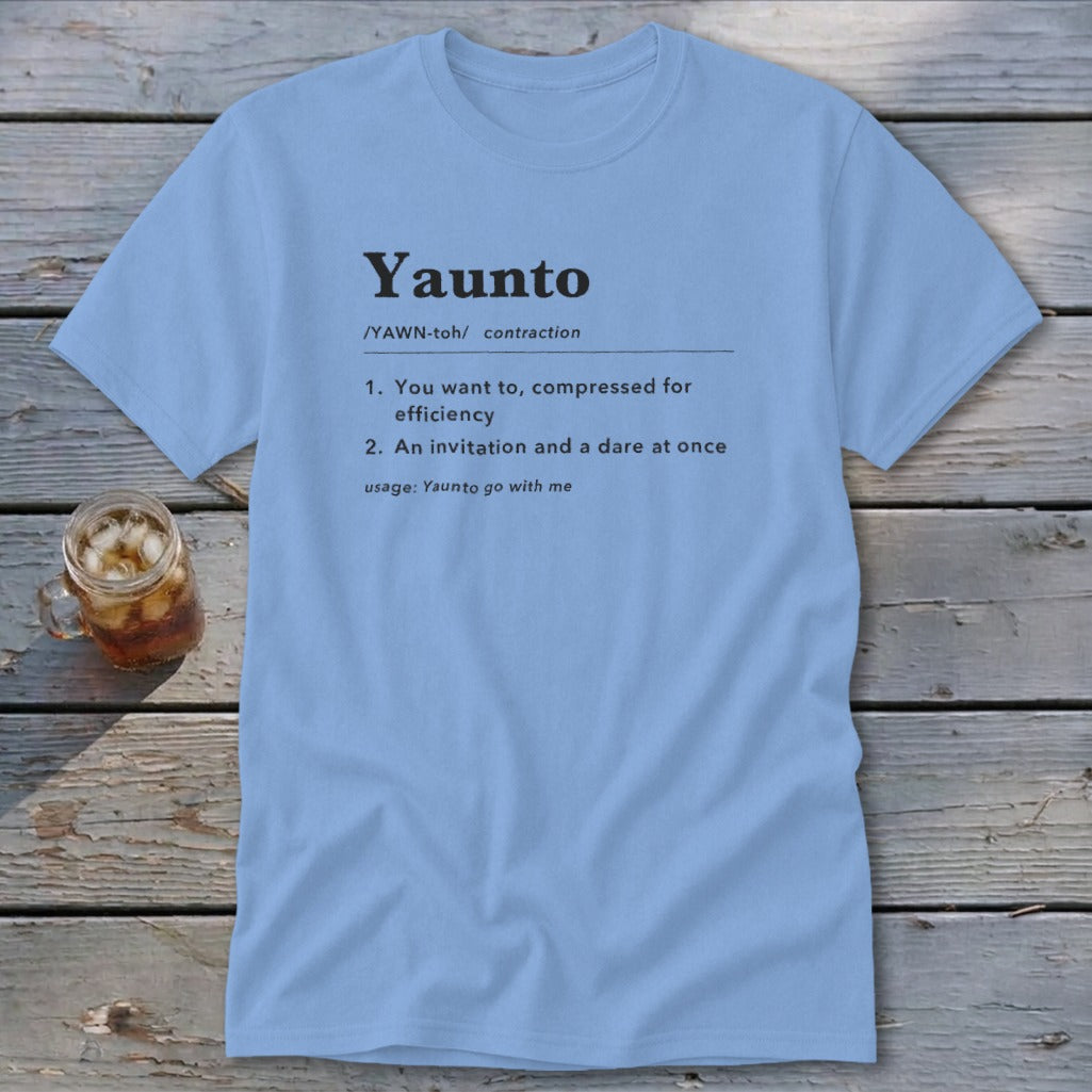 Yaunto Definition Classic Tee
