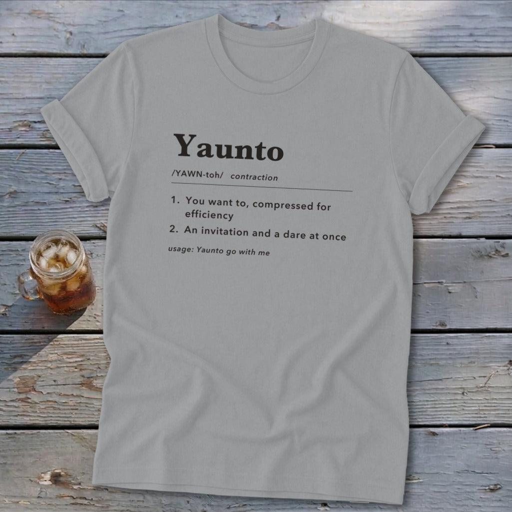 Yaunto Definition Softstyle Tee