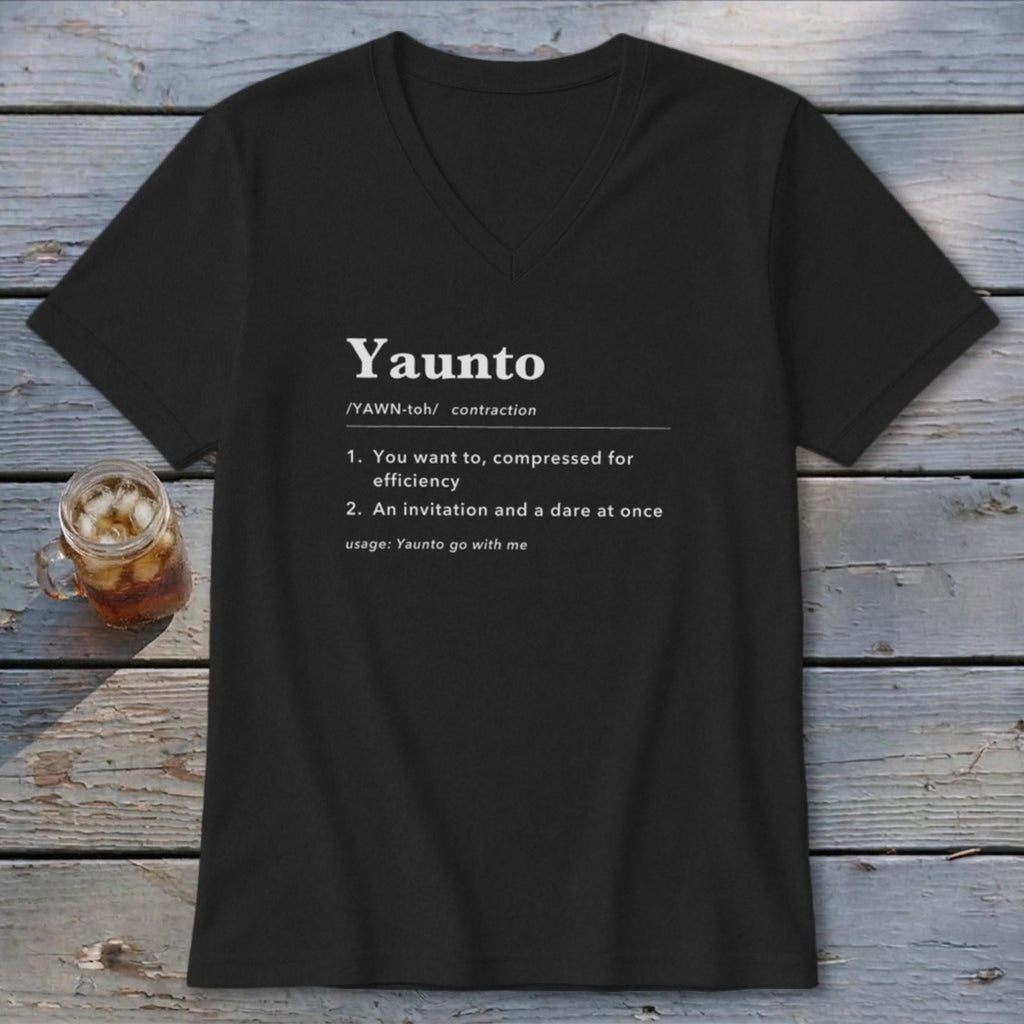 Yaunto Definition V-neck