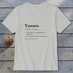 Yaunto Definition V-neck