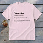 Yaunto Definition Youth Tee