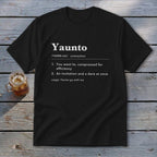 Yaunto Definition Youth Tee