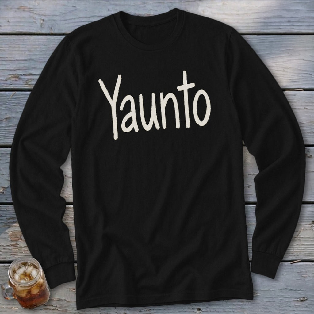 Yaunto Long Sleeve Tee