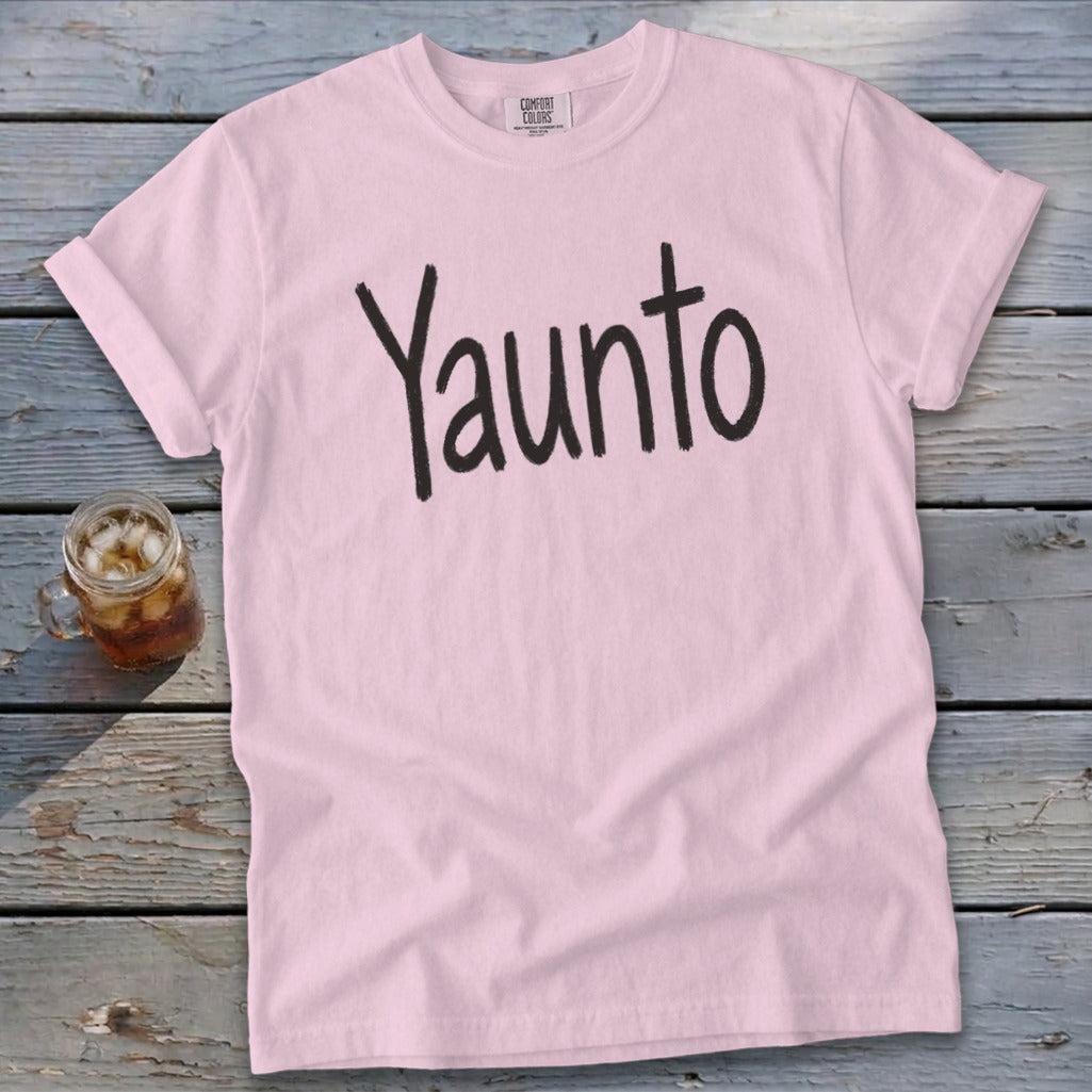 Yaunto Signature Tee