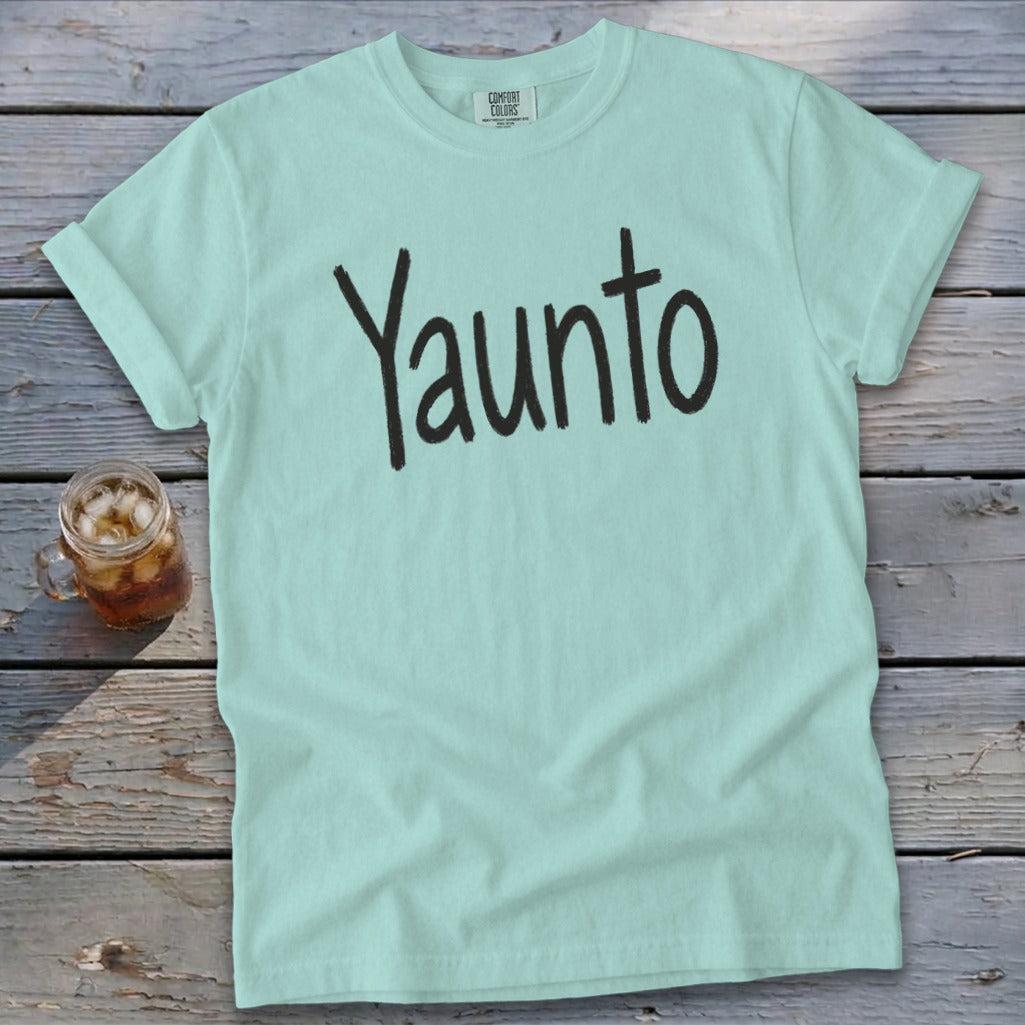 Yaunto Signature Tee