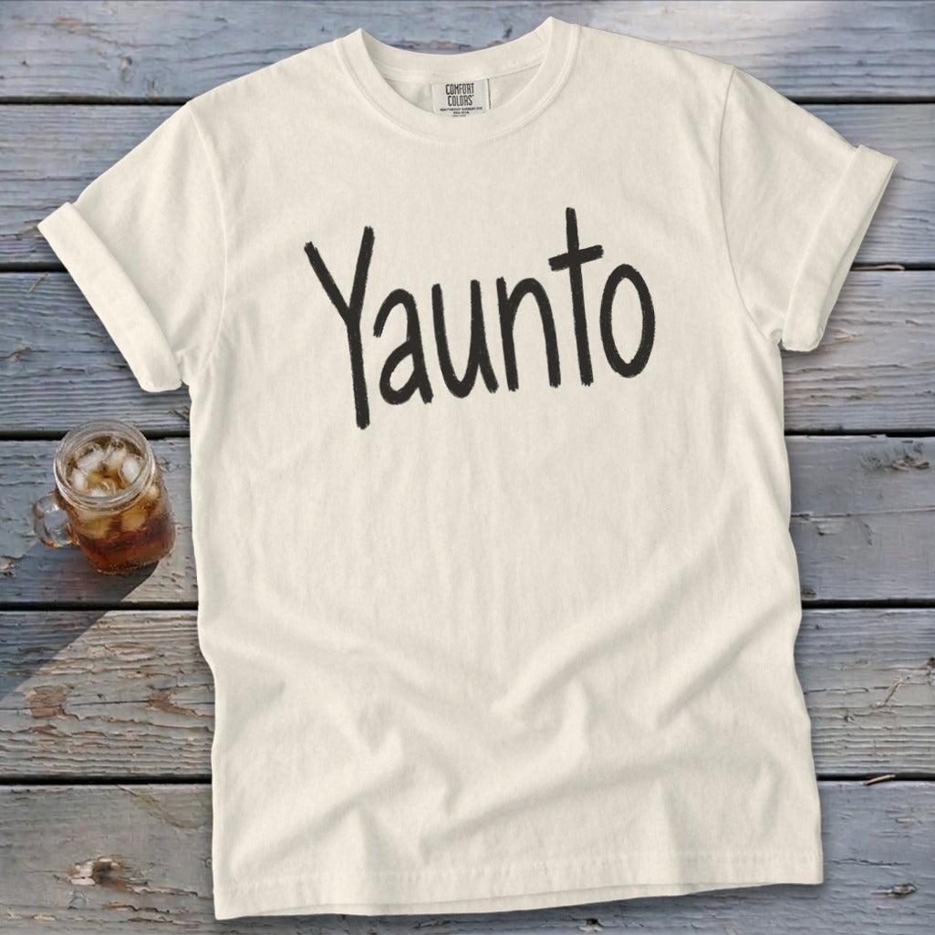 Yaunto Signature Tee