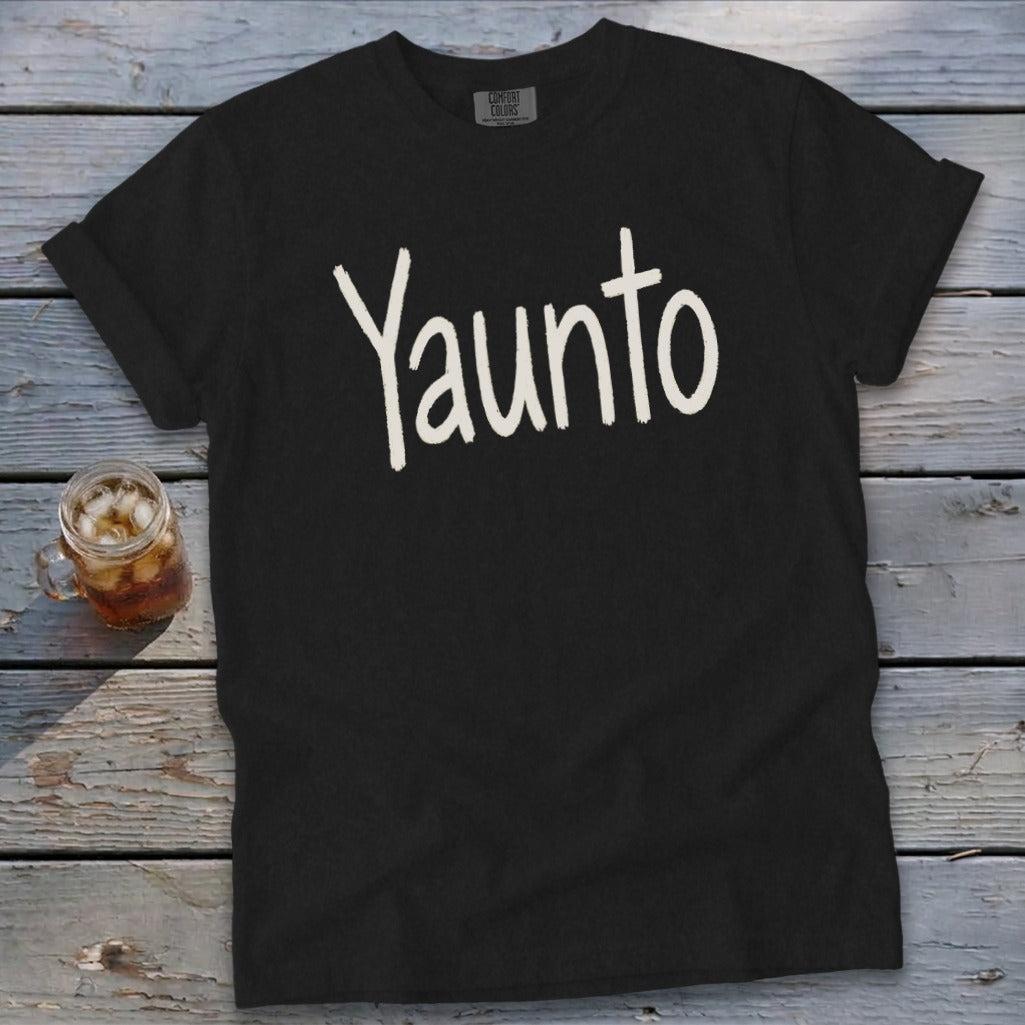 Yaunto Signature Tee