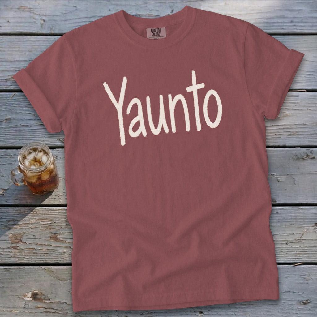 Yaunto Signature Tee