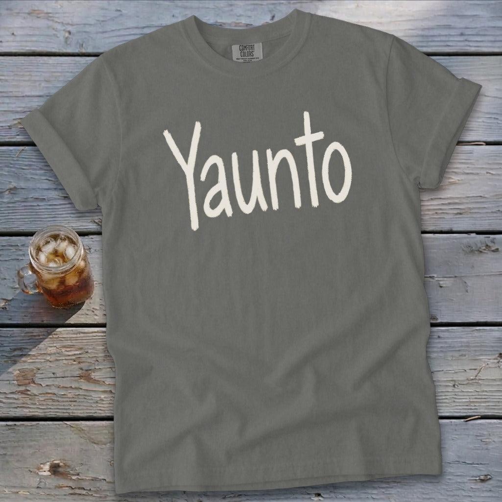 Yaunto Signature Tee