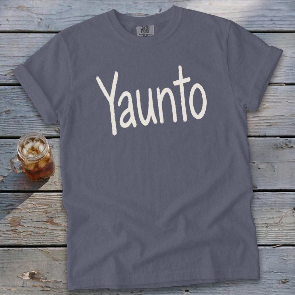Yaunto Signature Tee