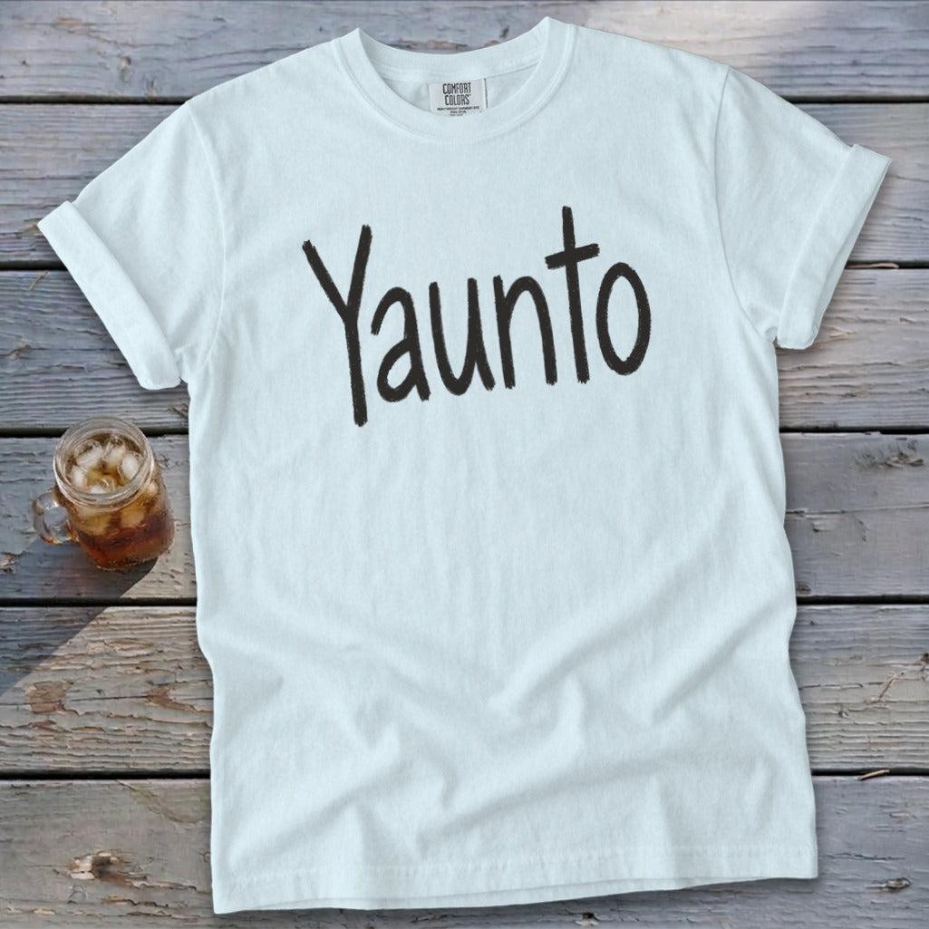 Yaunto Signature Tee