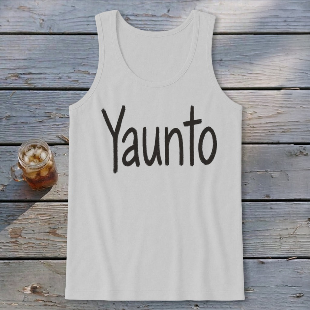 Yaunto Tank Top