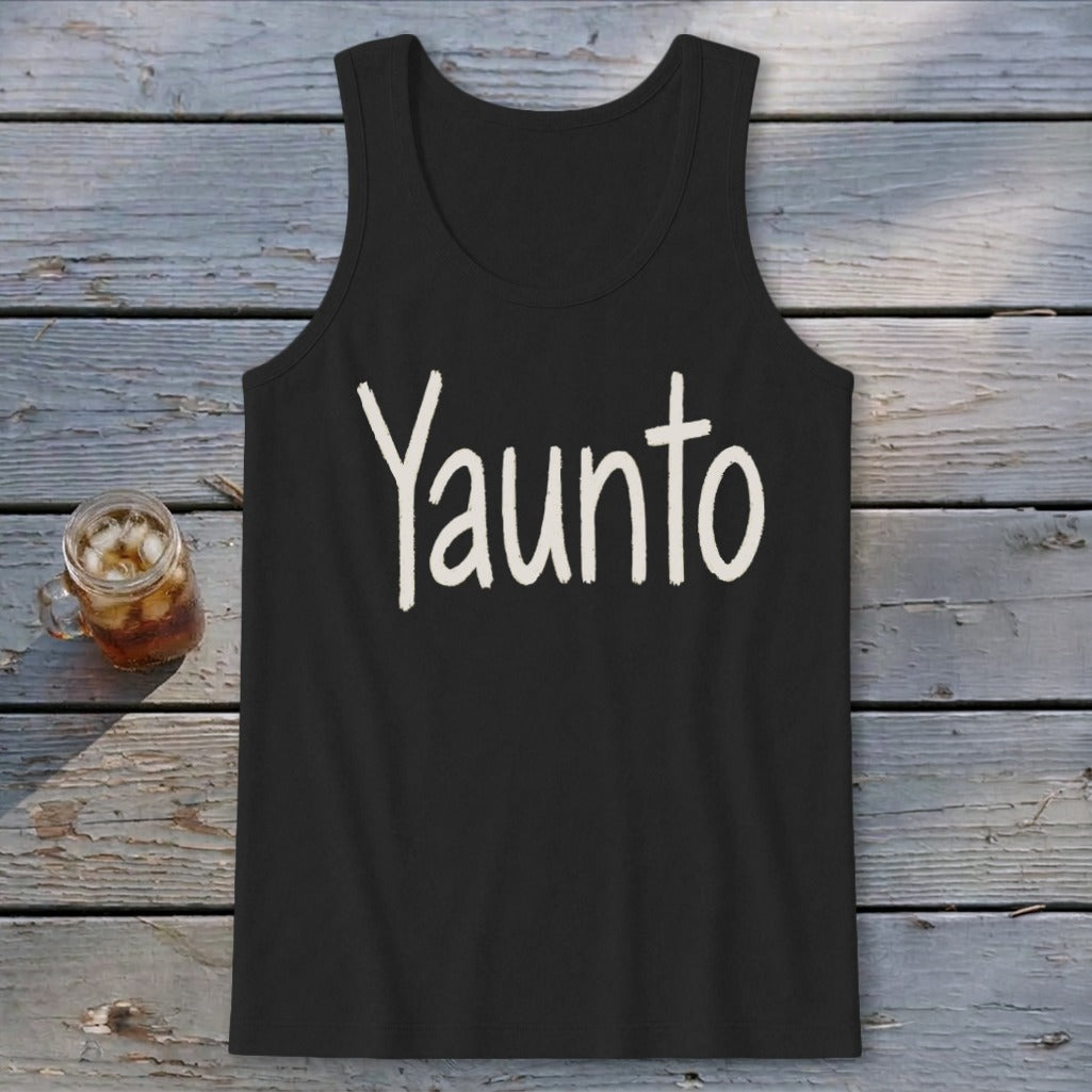 Yaunto Tank Top
