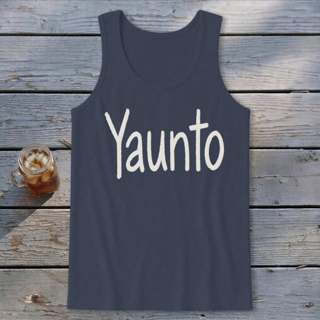 Yaunto Tank Top