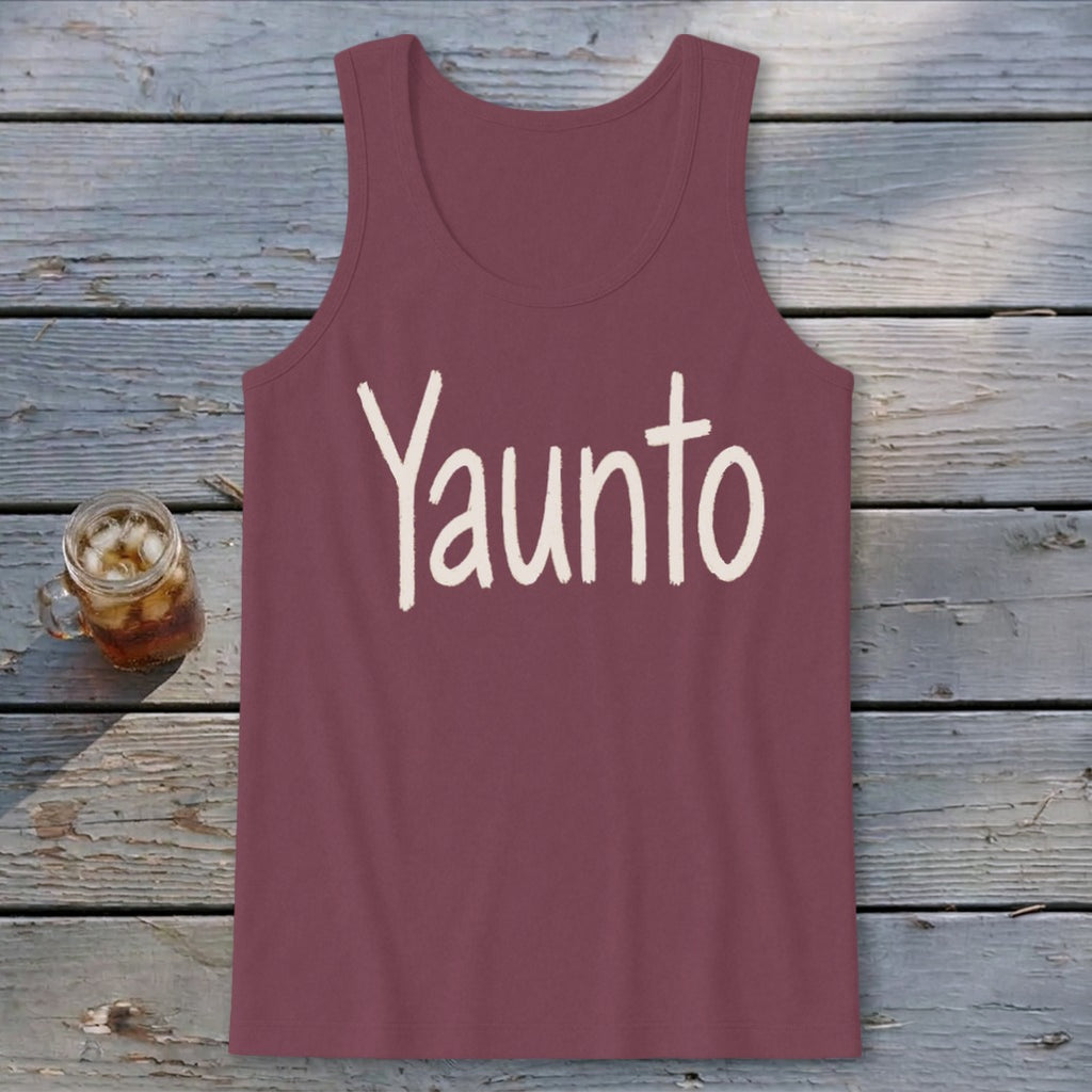 Yaunto Tank Top