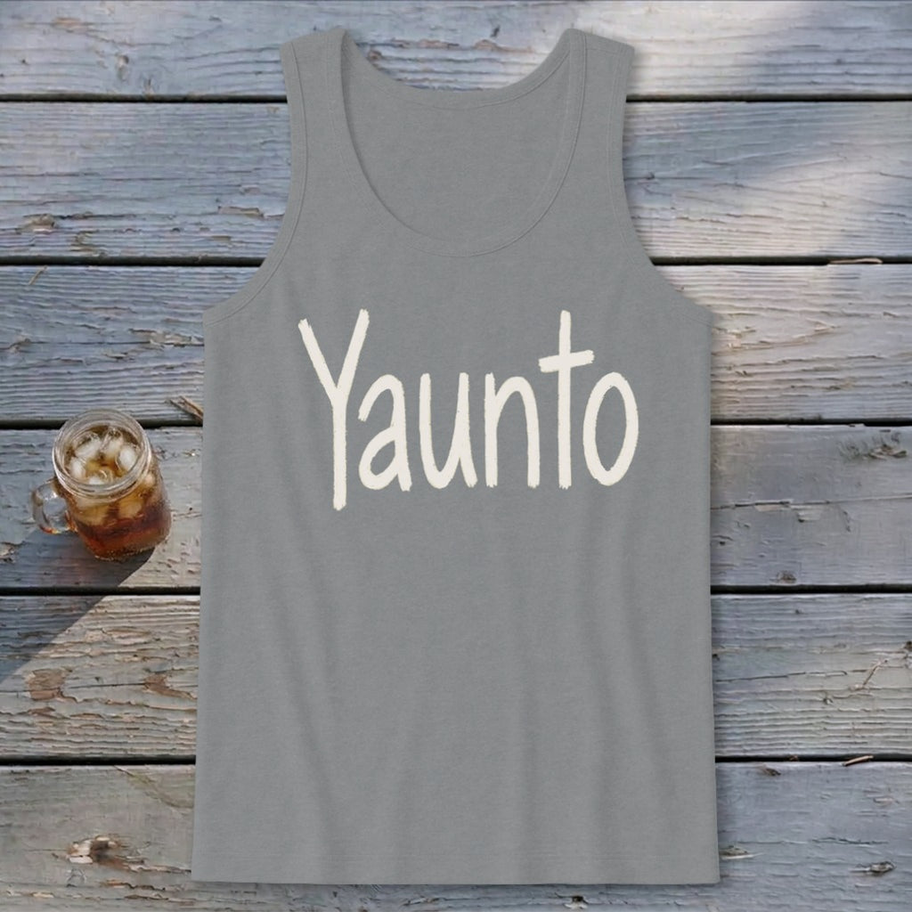 Yaunto Tank Top