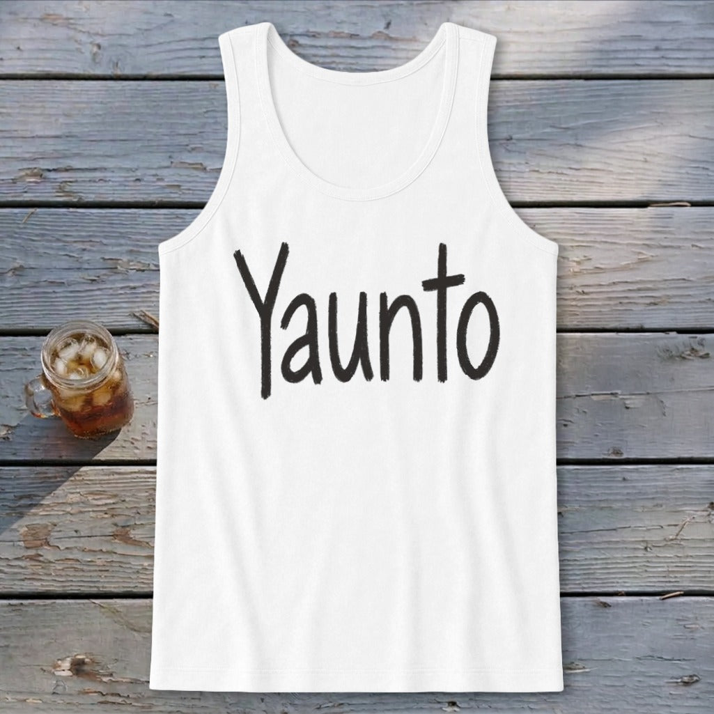 Yaunto Tank Top