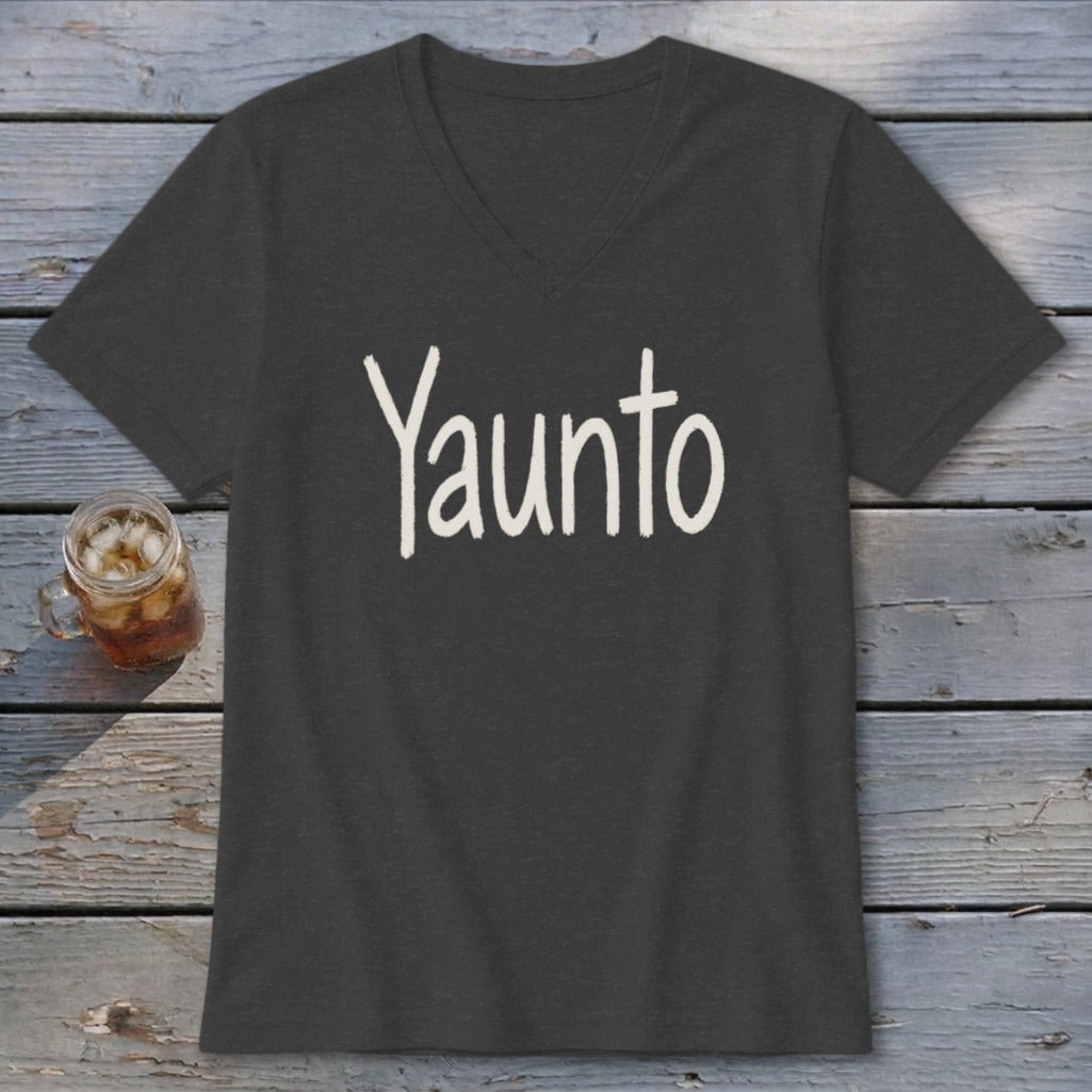 Yaunto V-neck