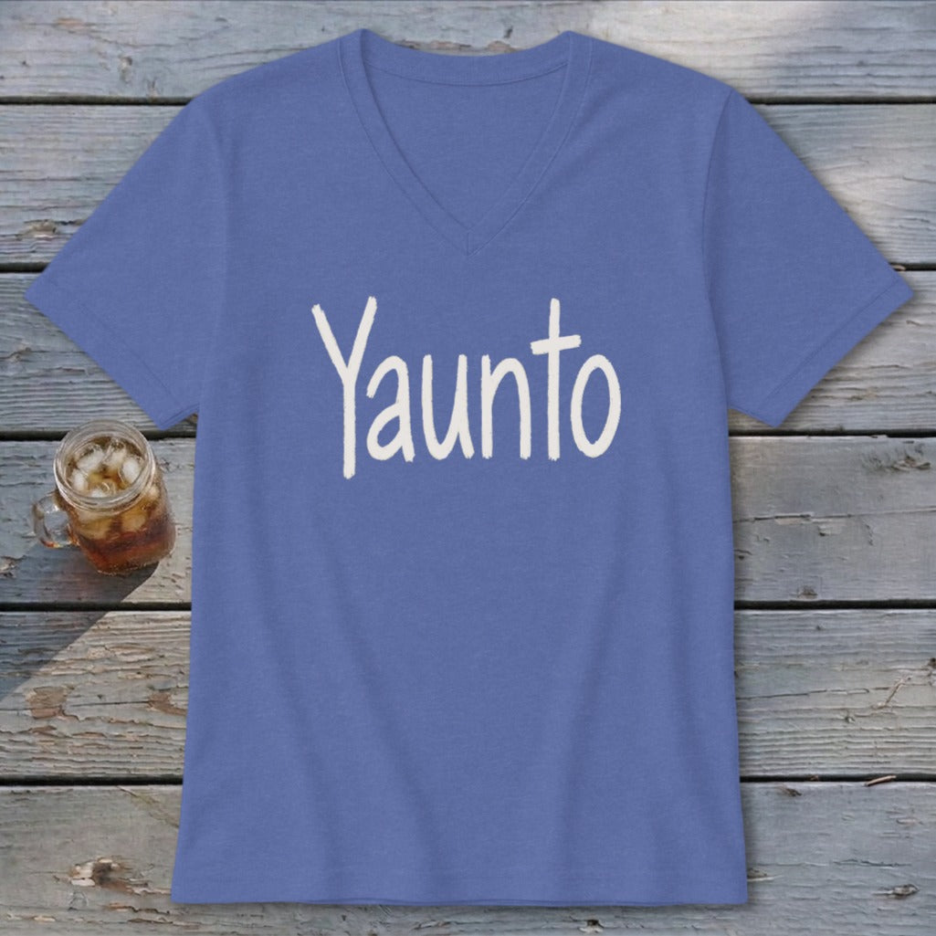 Yaunto V-neck